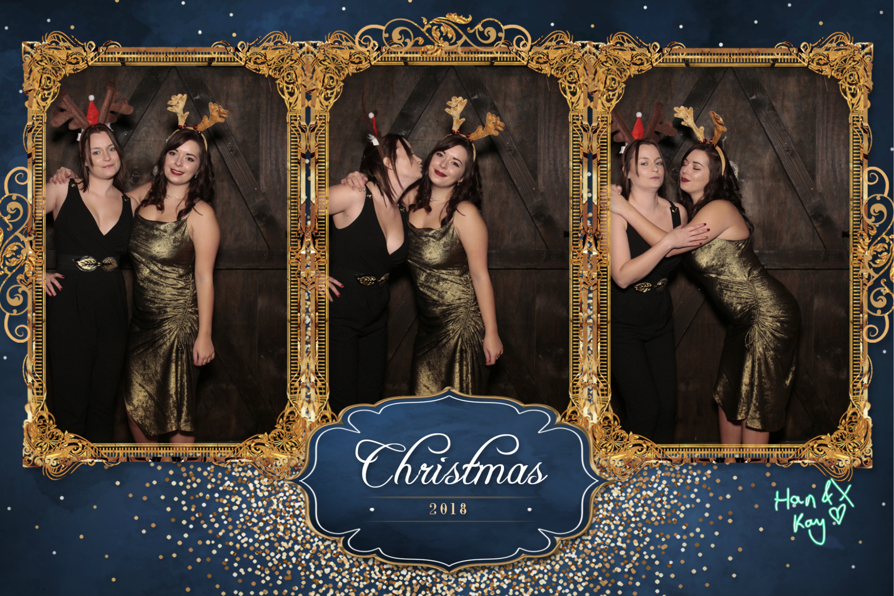 Glory Global Solutions Christmas Party | View more photos from the event at gallery.myphotoboothexperience.co.uk/u/MyPhotoBoothExperienceLtd/Glory-Global-Solutions-Christmas-Party